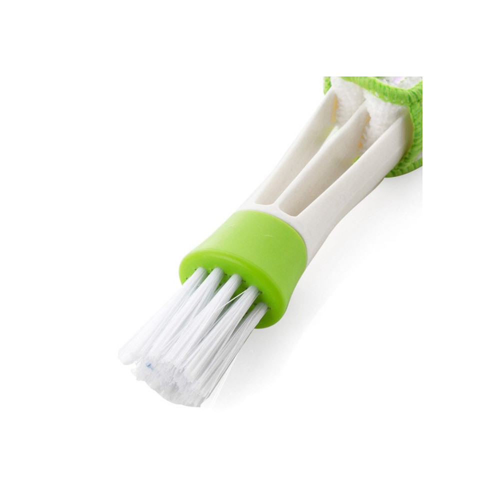 PODWÓJNA SZCZOTKA DO CZYSZCZENIA JEDNOSTEK WEW. KLIMATYZATORÓW