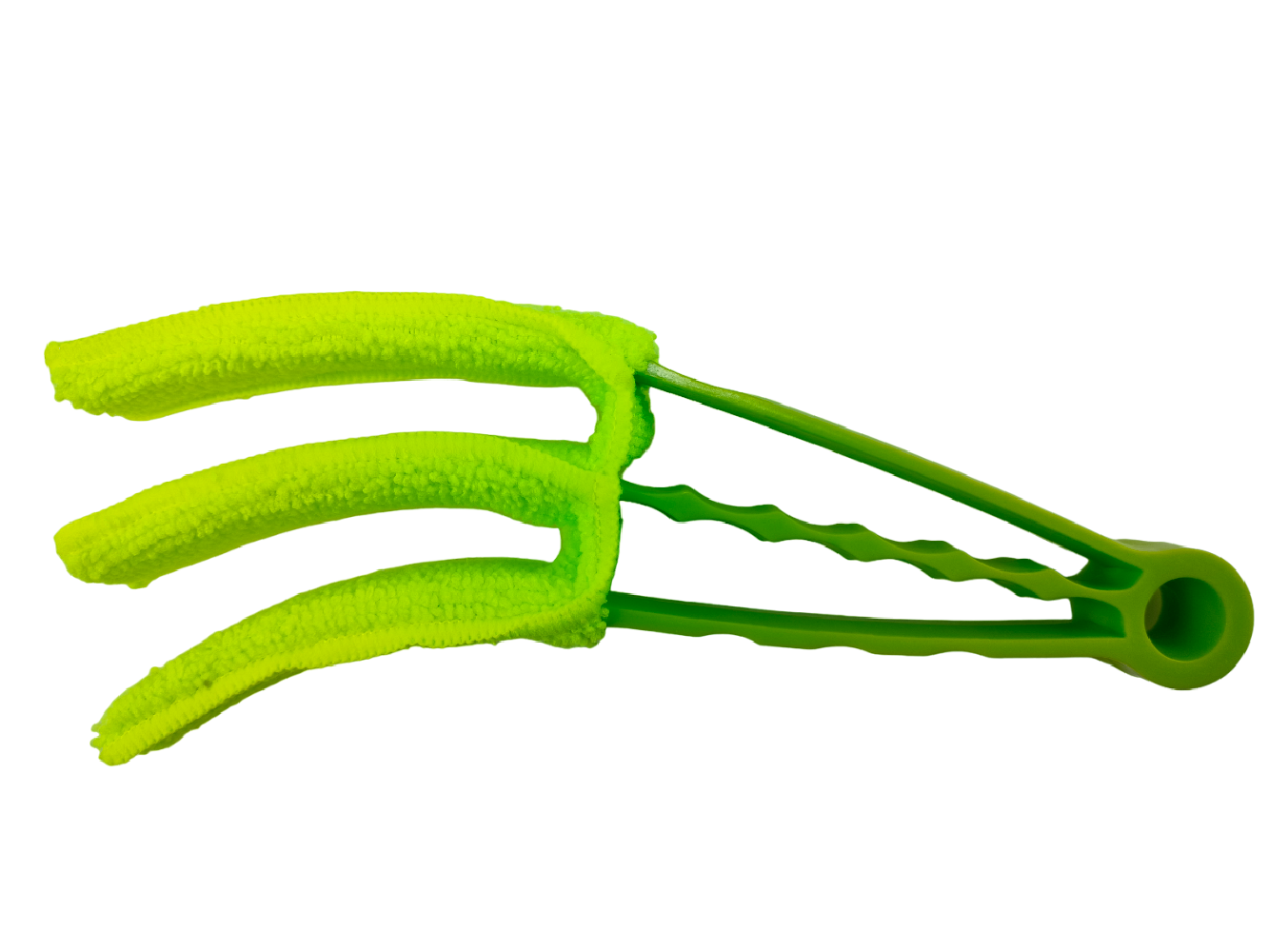 ZIELONA SZCZOTKA GREEN BRUSH DO CZYSZCZENIA JEDNOSTEK WEW. KLIMATYZATORÓW, RL1034, ERRECOM