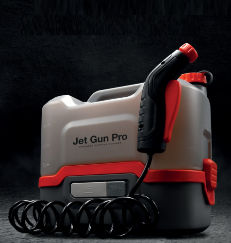  Bateryjna myjka cisnieniowa Jet Gun Pro VP1063.01