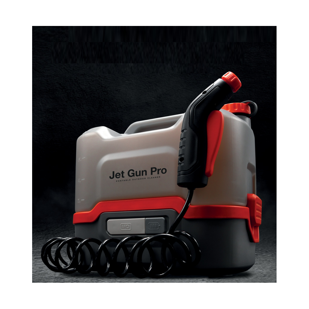 Bateryjna myjka cisnieniowa Jet Gun Pro VP1063.01  Bateryjna myjka cisnieniowa Jet Gun Pro VP1063.01