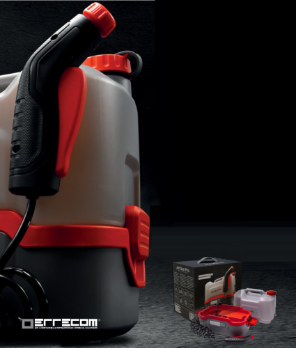  Bateryjna myjka cisnieniowa Jet Gun Pro VP1063.01