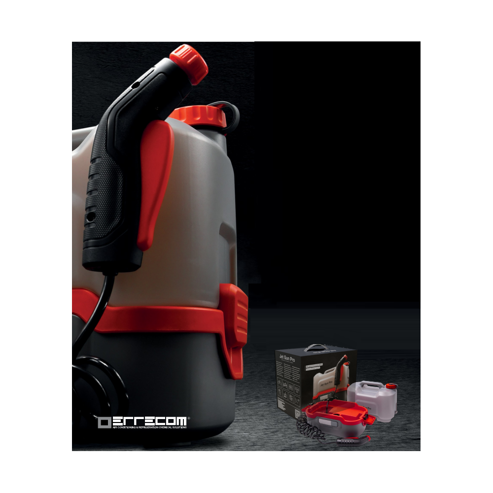 Bateryjna myjka cisnieniowa Jet Gun Pro VP1063.01  Bateryjna myjka cisnieniowa Jet Gun Pro VP1063.01