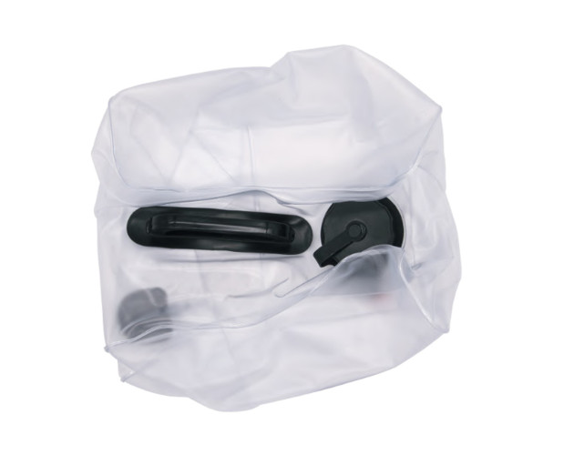 TORBA PCV DO URZĄDZENIA JET GUN, POJEMNOŚĆ 9 LITRÓW, FL1100.01, ERRECOM