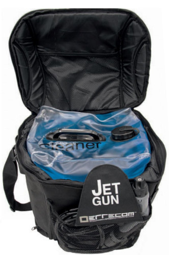 MYJKA CIŚNIENIOWA JET GUN VP1050 DO MYCIA I CZYSZCZENIA URZĄDZEŃ KLIMATYZACYJNYCH