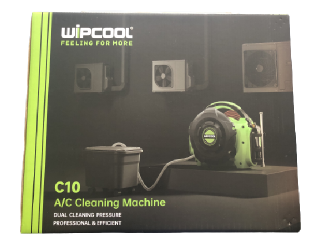 MYJKA WIPCOOL C10 - zasilanie 230V