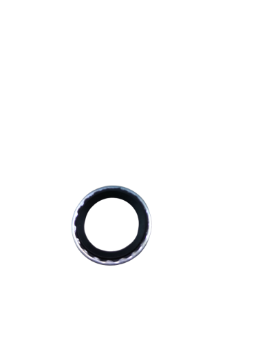 USZCZELKA 1213117 GUMOWO METALOWA, 25x18mm