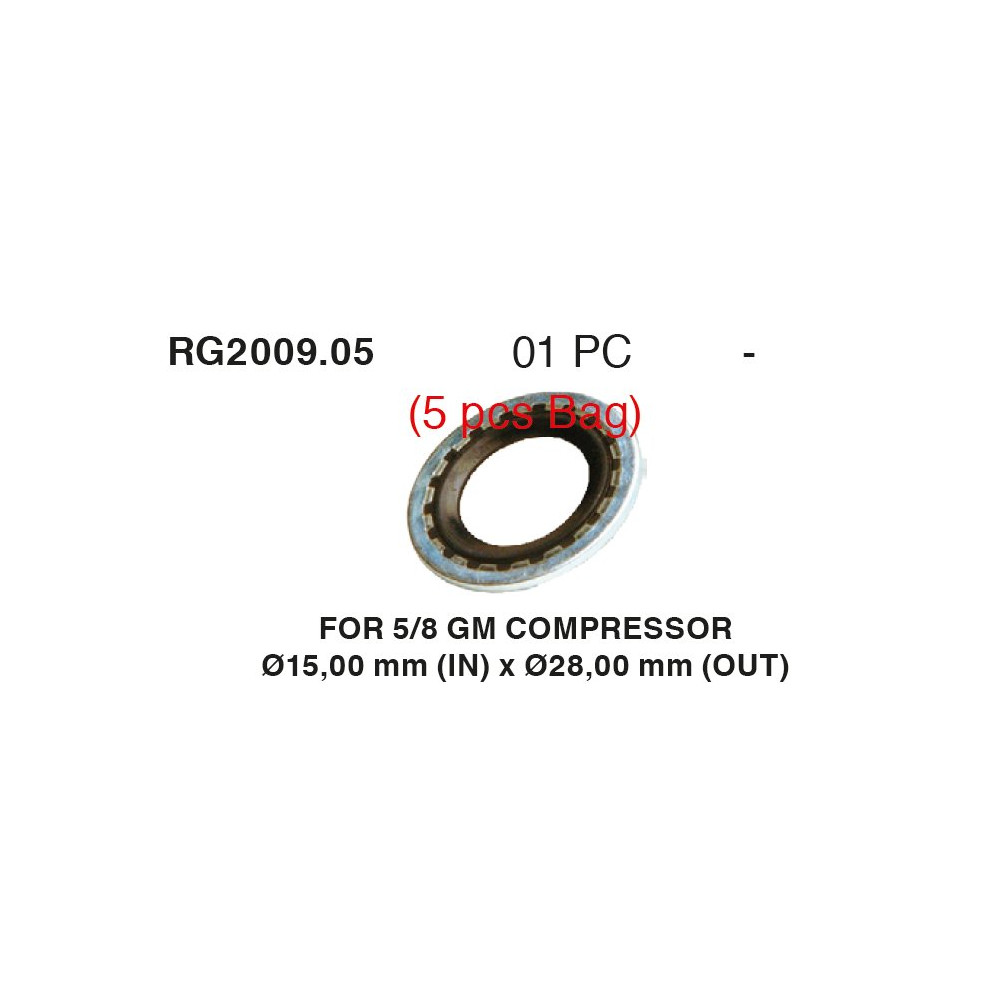 USZCZELKA 1213107 GUMOWO METALOWA , 27,5x17mm USZCZELKA 1213107 GUMOWO METALOWA , 27,5x17mm