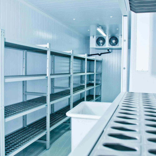 ŚRODEK CZYSZCZĄCY GREED DO KOMÓR CHŁODNICZYCH, 1 LITR,SPRAY,