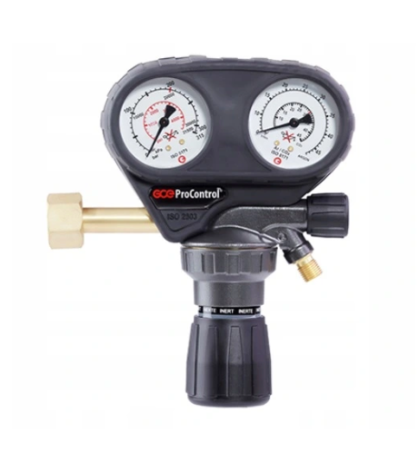 Reduktor do azotu GCE Pro Control 50 bar 200/50 azotowy