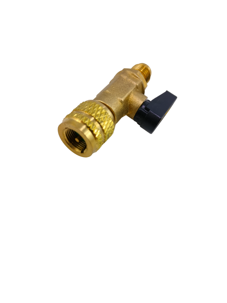 ZAWÓR KULOWY DO BUTLI Z CZYNNIKAMI FIRMY GAZOZO, GW. ZEW. 1/4 SAE ZAWÓR KULOWY DO BUTLI Z CZYNNIKAMI FIRMY GAZOZO, GW. ZEW. 1/4 SAE