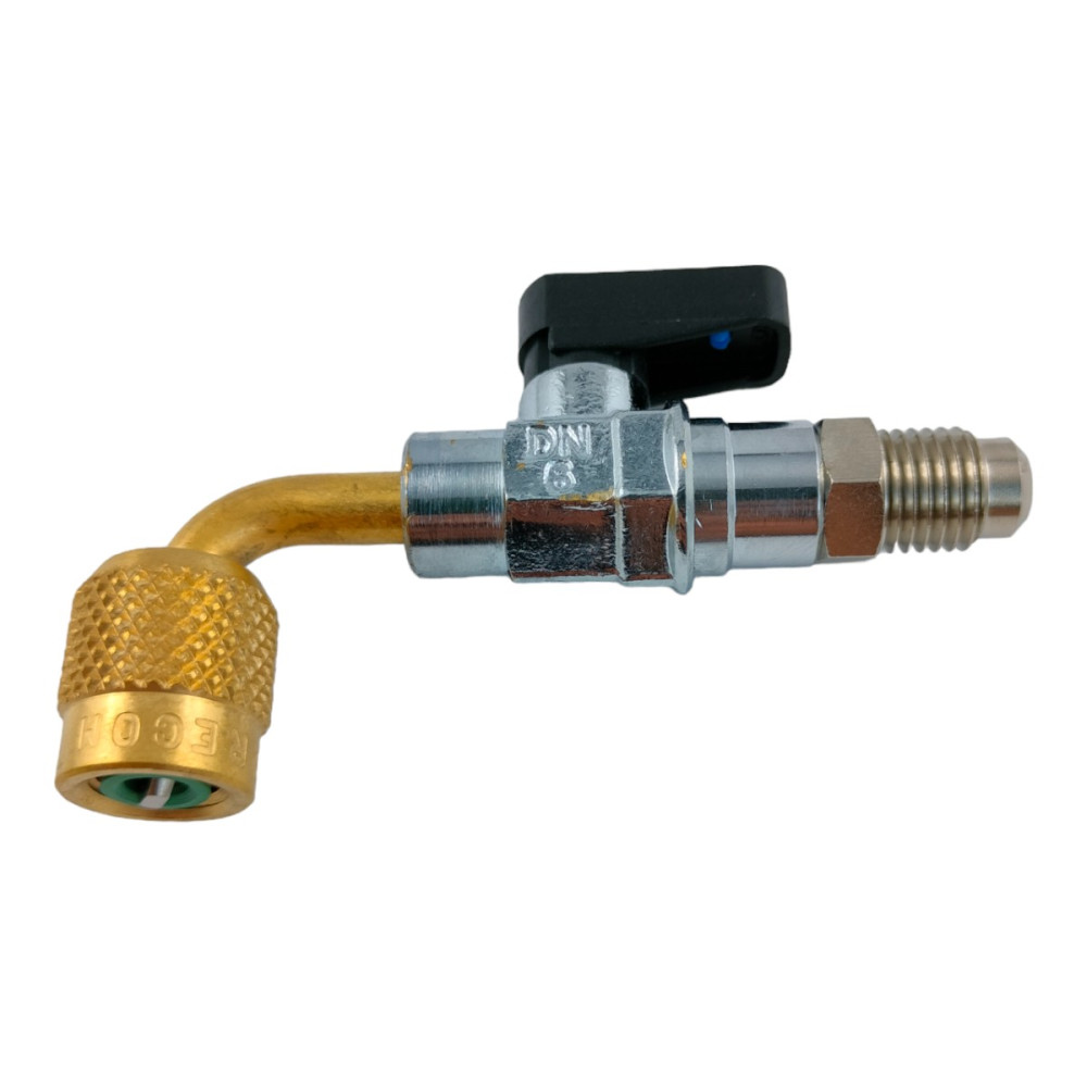 ZAWÓR KULOWY  RP1171.R1.B  1/4" W-Z, Kątowy 90 stopni  ERRECOM ZAWÓR KULOWY  RP1171.R1.B  1/4" W-Z, Kątowy 90 stopni  ERRECOM