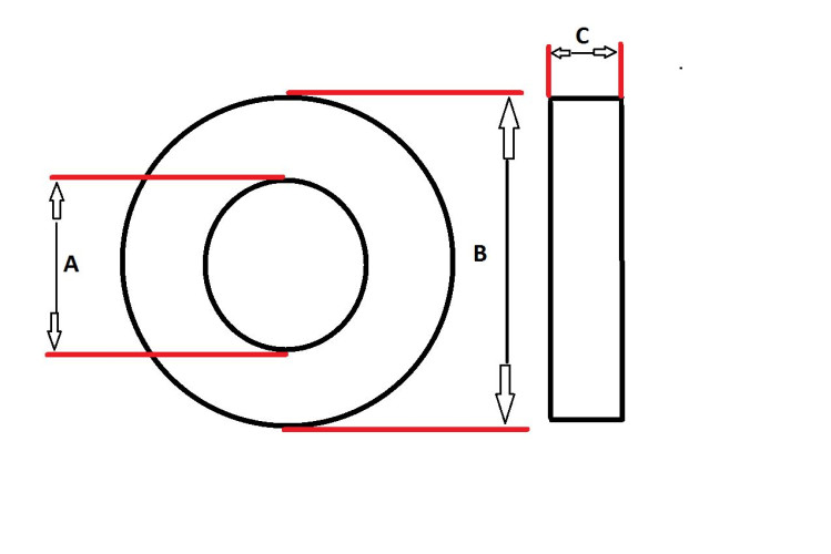 ŁOŻYSKO SPRĘŻARKI KLIMATYZACJI 35x52x12