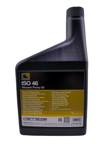 OLEJ DO POMP PRÓŻNIOWYCH 1L -  ISO46