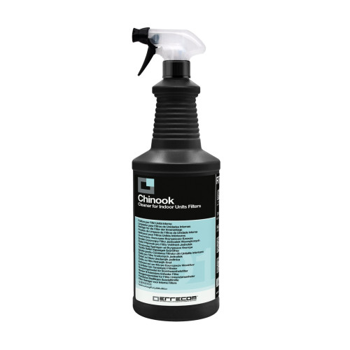 ŚRODEK CHINOOK CZYSZCZĄCY FILTRY JEDNOSTEK WENĘTRZNYCH 1L