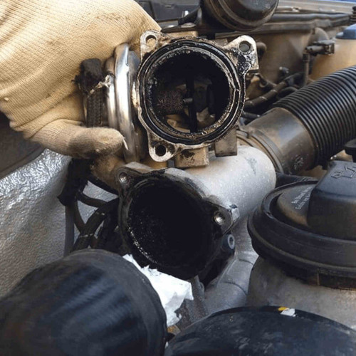 PREPARAT EGR VALVE CLEANER DO CZYSZCZENIA ZAWORÓW EGR 400 ML