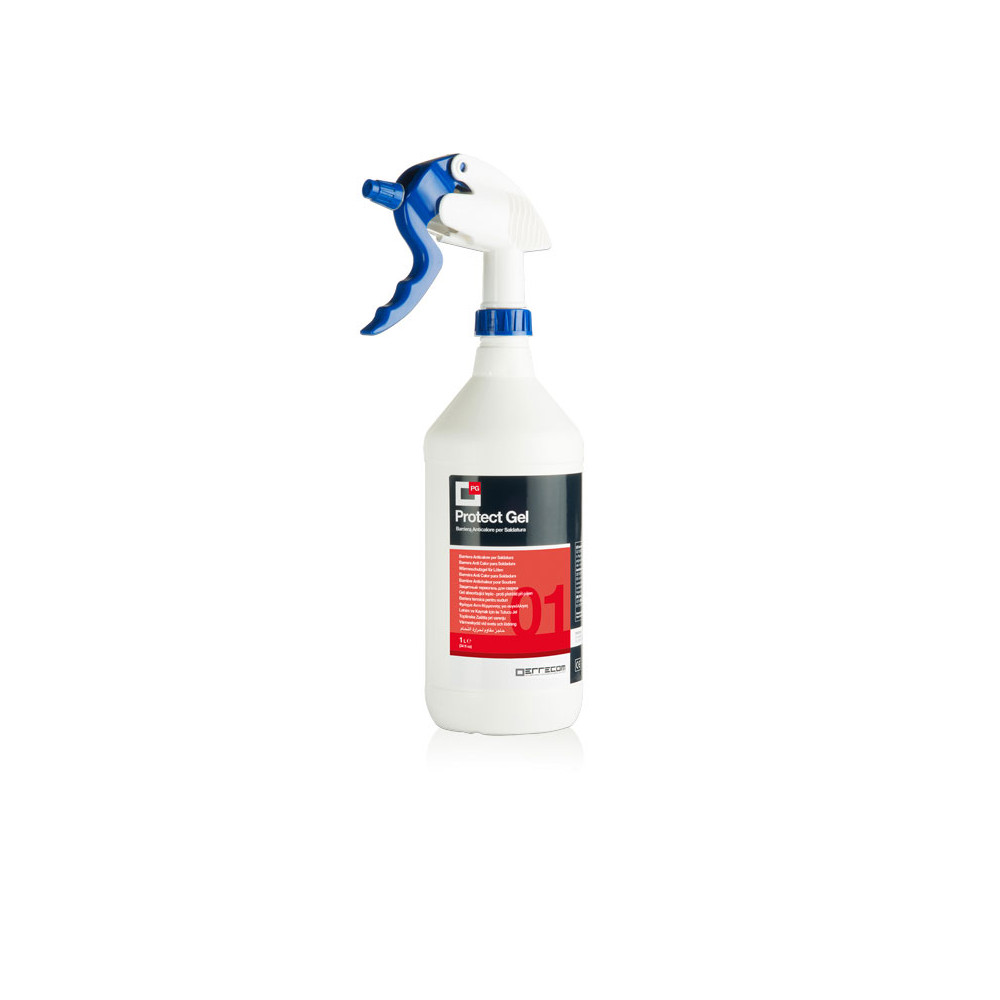 ŻEL OCHRONNY PROTECT GEL DO SPAWANIA, SPRAY, 1L ŻEL OCHRONNY PROTECT GEL DO SPAWANIA, SPRAY, 1L