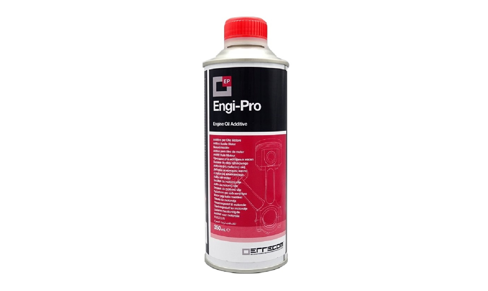 ŚRODEK ENGI-PRO - DODATEK DO OLEJU SILNIKOWEGO, 350ml ŚRODEK ENGI-PRO - DODATEK DO OLEJU SILNIKOWEGO, 350ml