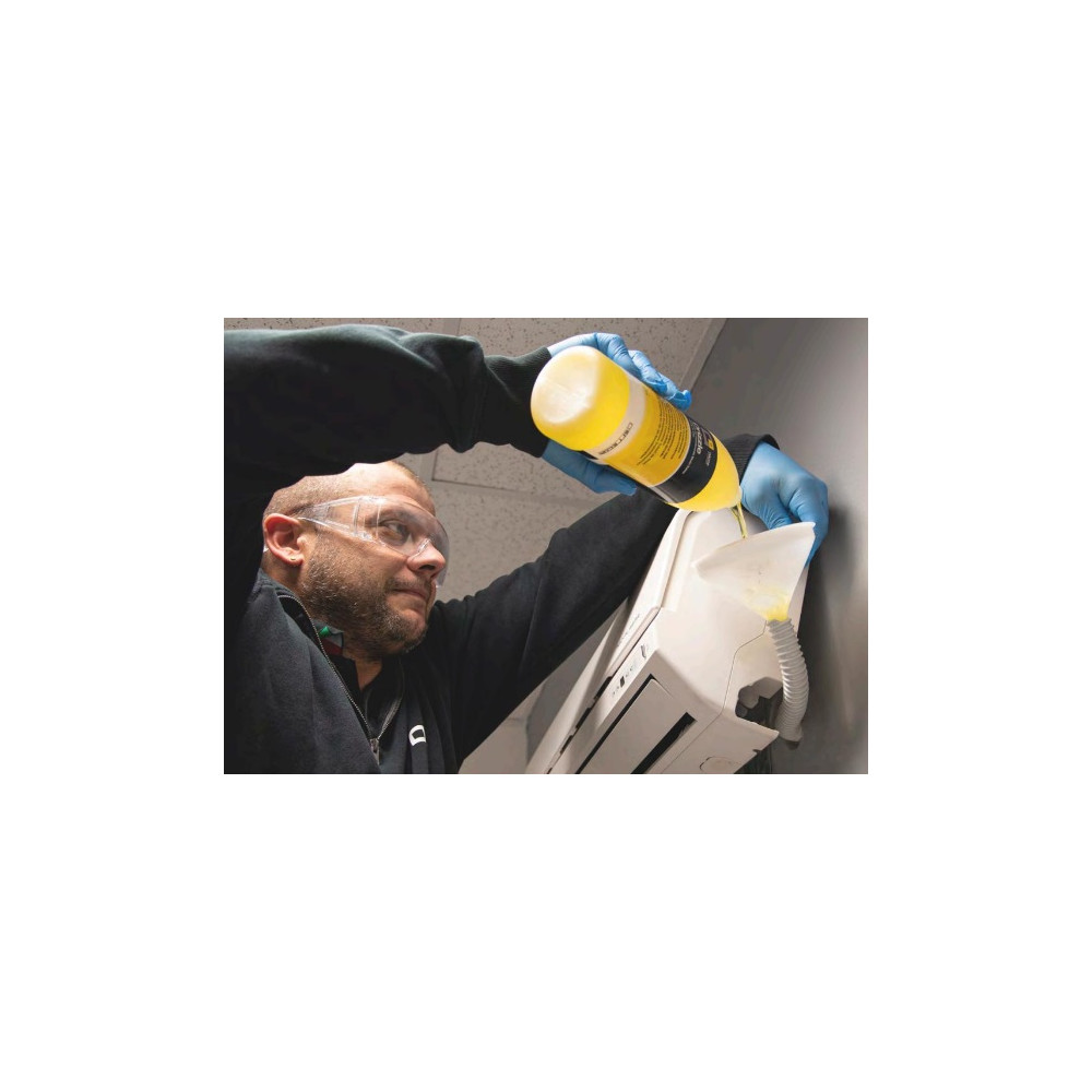 PŁYN DRIZZLE DO CZYSZCZENIA ODPŁYWÓW SKROPLIN, 1 LITR PŁYN DRIZZLE DO CZYSZCZENIA ODPŁYWÓW SKROPLIN, 1 LITR