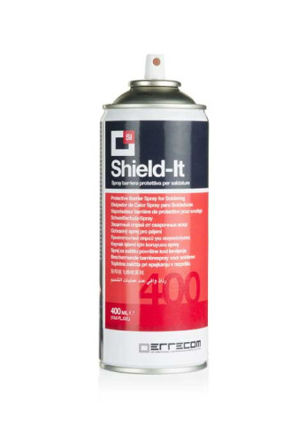 PREPARAT SHIELD IT - BARIERA OCHRONNA  DLA ELEMENTÓW BLISKO LUTOWANYCH PODZESPOŁÓW, 400 ML,