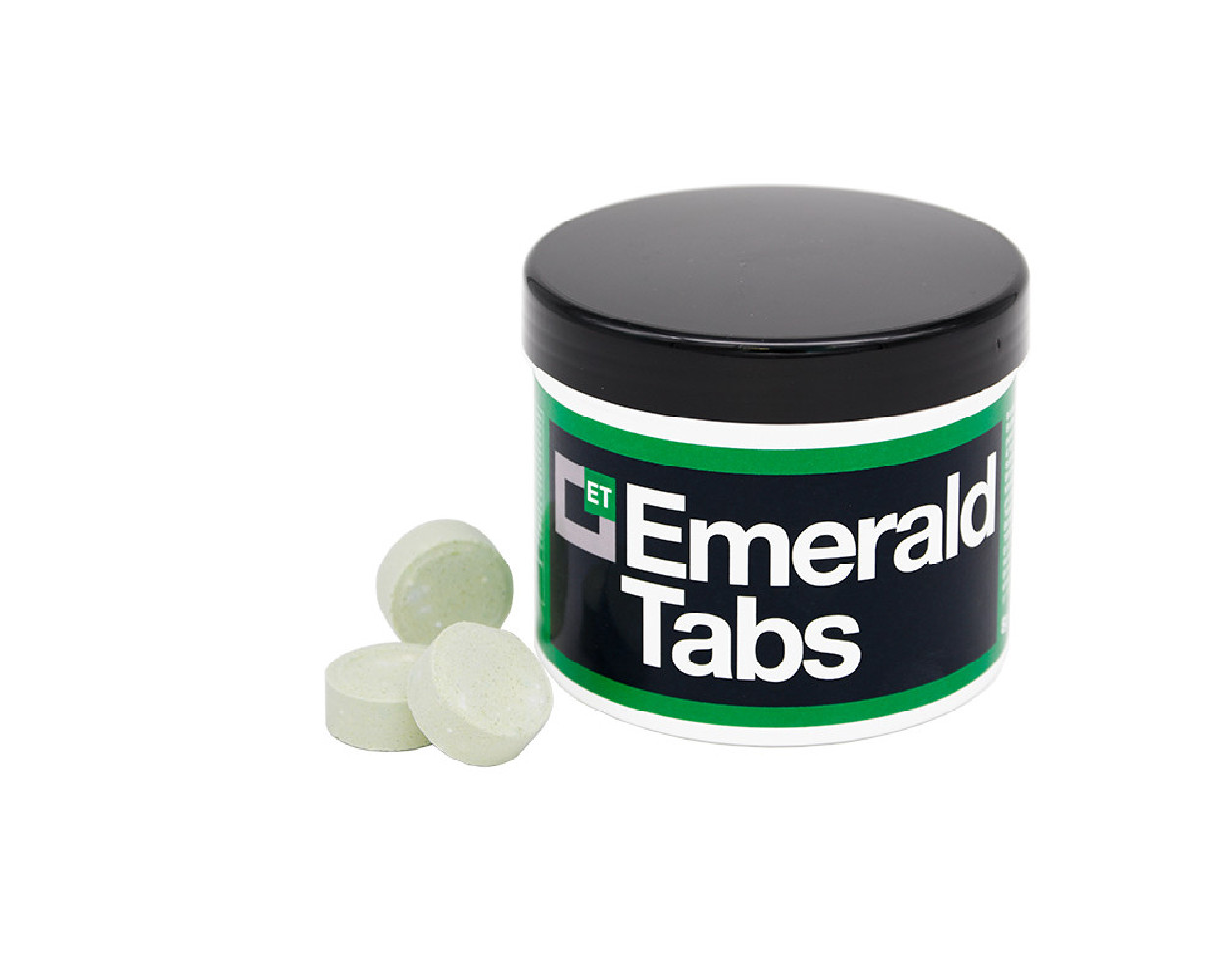 TABLETKI BIODEGRADOWALNE EMERALD TABS DO ODPŁYWÓW SKROPLIN, 18 SZTUK TABLETKI BIODEGRADOWALNE EMERALD TABS DO ODPŁYWÓW SKROPLIN, 18 SZTUK