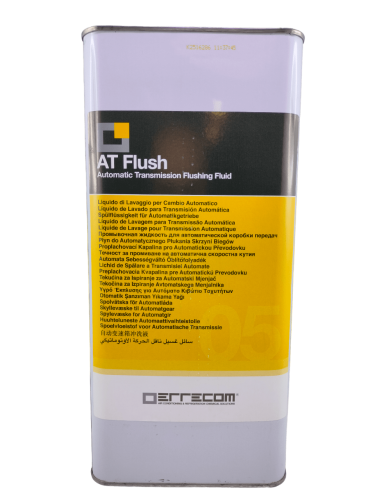 PŁYN AT FLUSH DO PŁUKANIA  AUTOMATYCZNYCH SKRZYŃ BIEGÓW, 5L TR1135