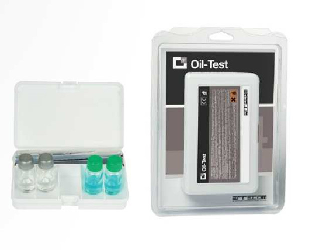 TESTER OLEJU OIL TEST, ROZRÓŻNIA 3 TYPY OLEJÓW: POE, MINERALNE , ALKILOBENZENOWE. RK1055, ERRECOM