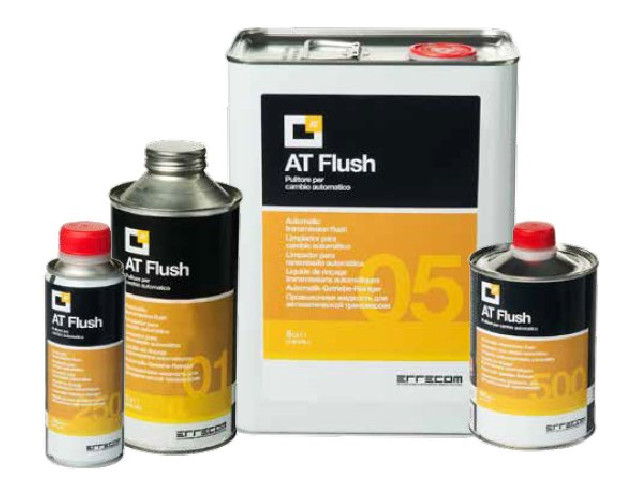 PŁYN AT FLUSH DO PŁUKANIA  AUTOMATYCZNYCH SKRZYŃ BIEGÓW, 1L, TR1135