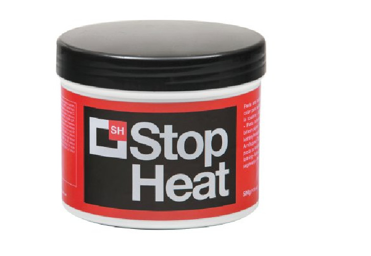 PASTA STOP HEAT - BARIERA  OCHRONNA DO LUTOWANIA I SPAWANIA, 500gr