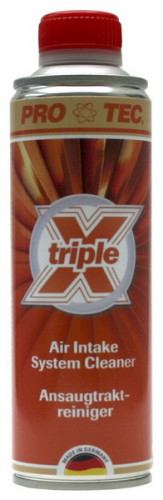 TRIPLE X 375ML. / PROTEC PREPARAT DO CZYSZCZENIA UKŁDÓW DOLOTOWYCH DIESEL