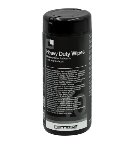 Chusteczki Heavy Duty Wipes do czyszczenia rąk, narzędzi i powierzchni, 40 sztuk