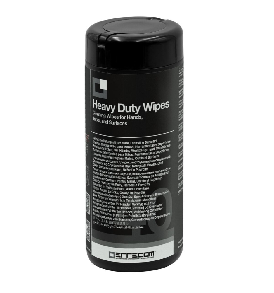 Chusteczki Heavy Duty Wipes do czyszczenia rąk, narzędzi i powierzchni, 40 sztuk Chusteczki Heavy Duty Wipes do czyszczenia rąk, narzędzi i powierzchni, 40 sztuk