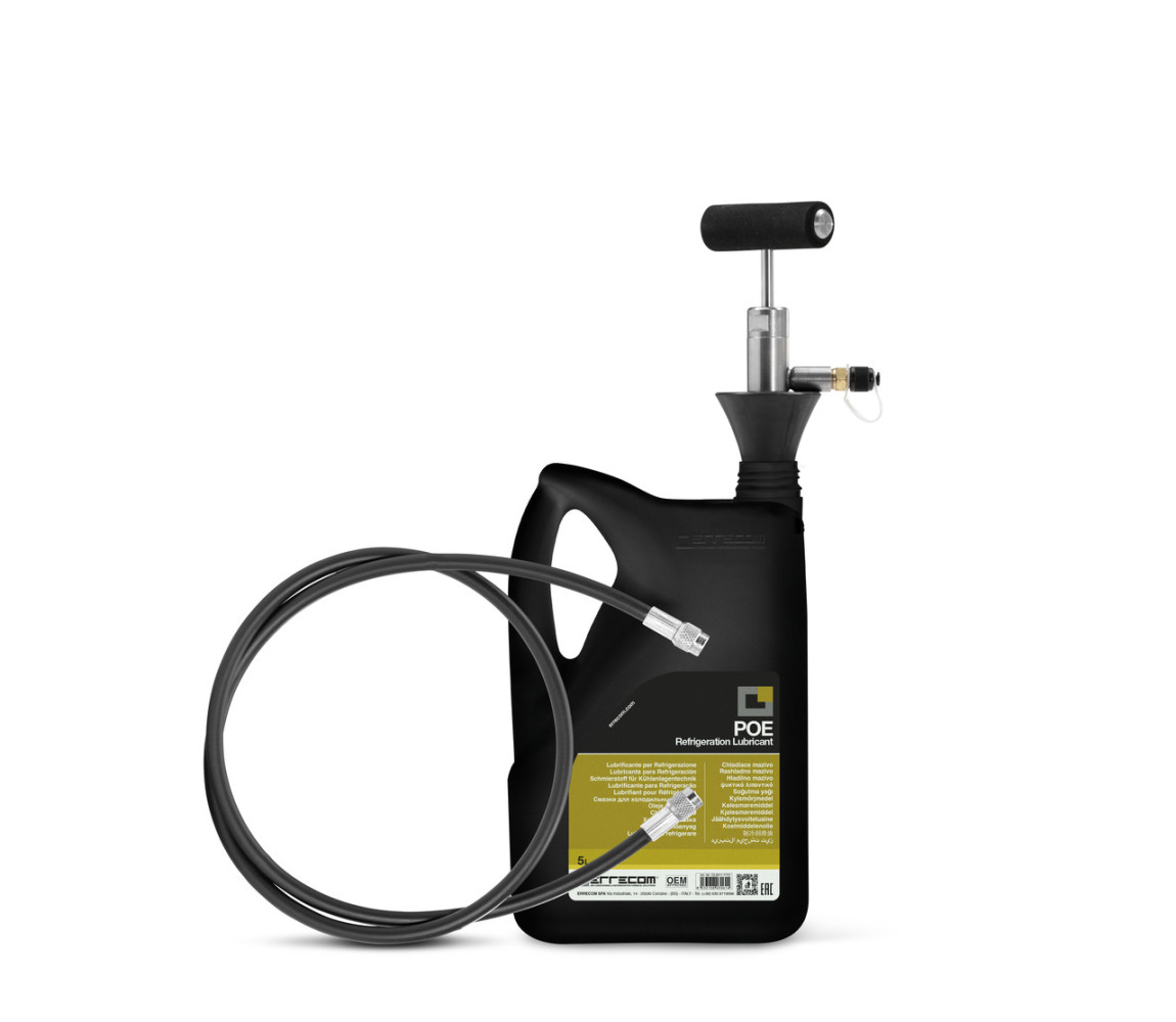 RĘCZNA POMPA DO NAPEŁNIANIA OLEJU CHŁODNICZEGO PM1012 RĘCZNA POMPA DO NAPEŁNIANIA OLEJU CHŁODNICZEGO PM1012