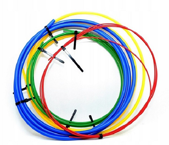 WKŁADY DO RĘCZNEGO WYGINANIA RUR, 4 M