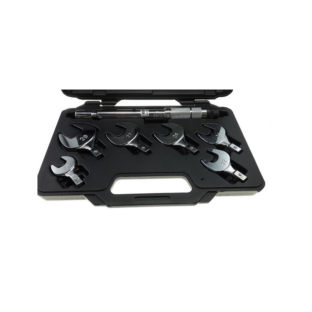 ZESTAW KLUCZY DYNAMOMETRYCZNYCH CH-STW-07 ZESTAW KLUCZY DYNAMOMETRYCZNYCH CH-STW-07