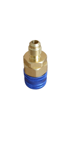 ZESTAW DO NABIJANIA UKŁADÓW CHŁODNICZYCH BUTLAMI GAZOZO, R600a, R290, R134a