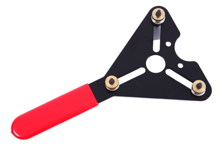 KLUCZ SHINEYEAR DO DEMONTAŻU SPRZĘGŁA, CH-N001T