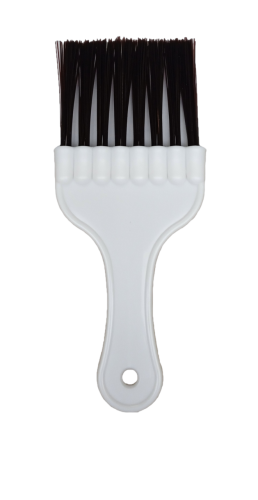 SZCZOTKA, PĘDZEL DO CZYSZCZENIA LAMELI CHŁODNICZYCH