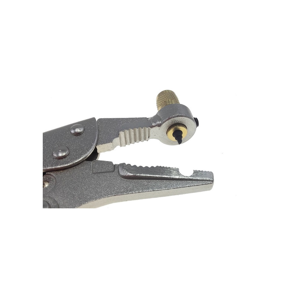 SZCZYPCE EWAKUACYJNE CH-308 DO ODZYSKU CZYNNIKA, Z ZAWOREM SERWISOWYM SZCZYPCE EWAKUACYJNE CH-308 DO ODZYSKU CZYNNIKA, Z ZAWOREM SERWISOWYM