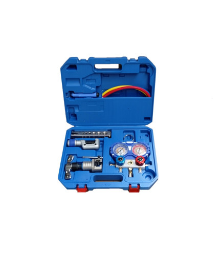 ZESTAW NARZĘDZI CHŁODNICZYCH AITCOOL ATK-4, W WALIZCE