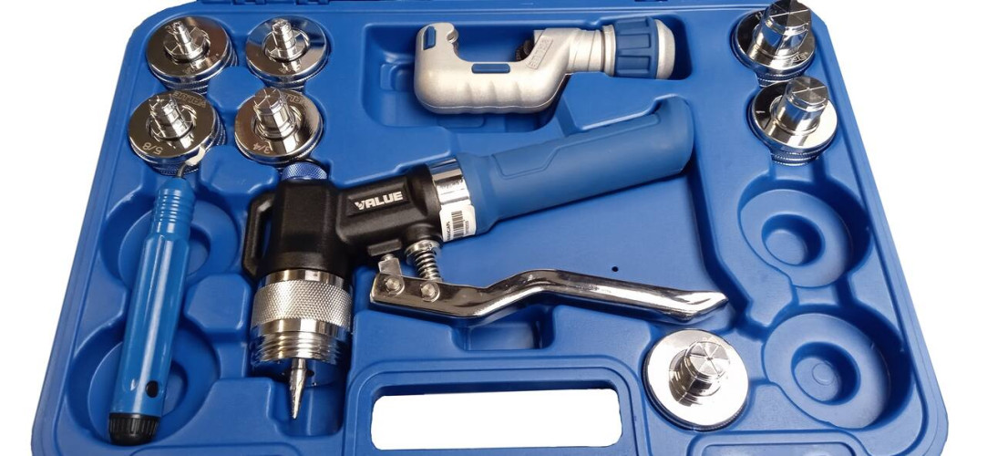 EKSPANDER HYDRAULICZNY DO RUR VALUE VHE-29D