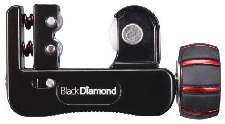 NOŻYK, OBCINARKA BLACK DIAMOND 11115 DO RUR, 4-22mm, 3/16"-7/8"