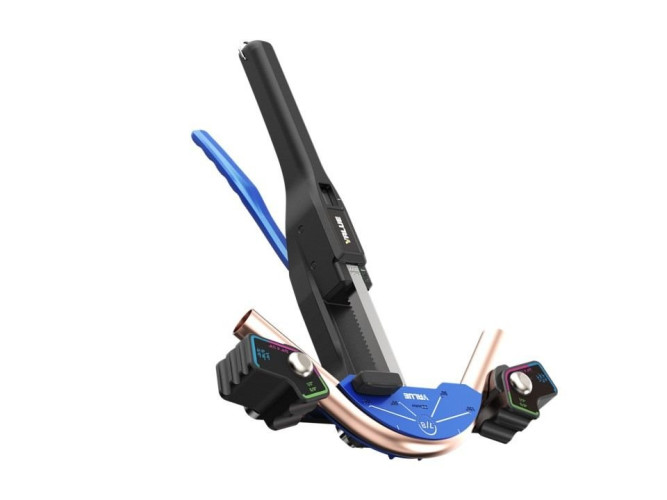 GIĘTARKA KUSZOWA VALUE VBT-CB1R Z REWERSEM DO RUR MIEDZIANYCH, 7 ROZMIARÓW