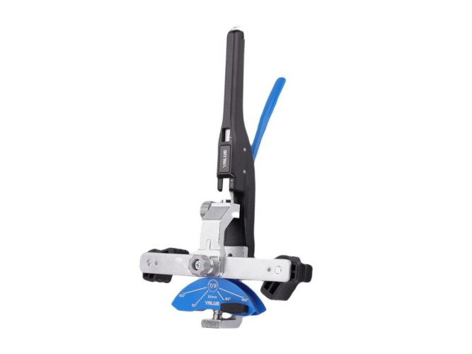 GIĘTARKA KUSZOWA VALUE VBT-CB1R Z REWERSEM DO RUR MIEDZIANYCH, 7 ROZMIARÓW