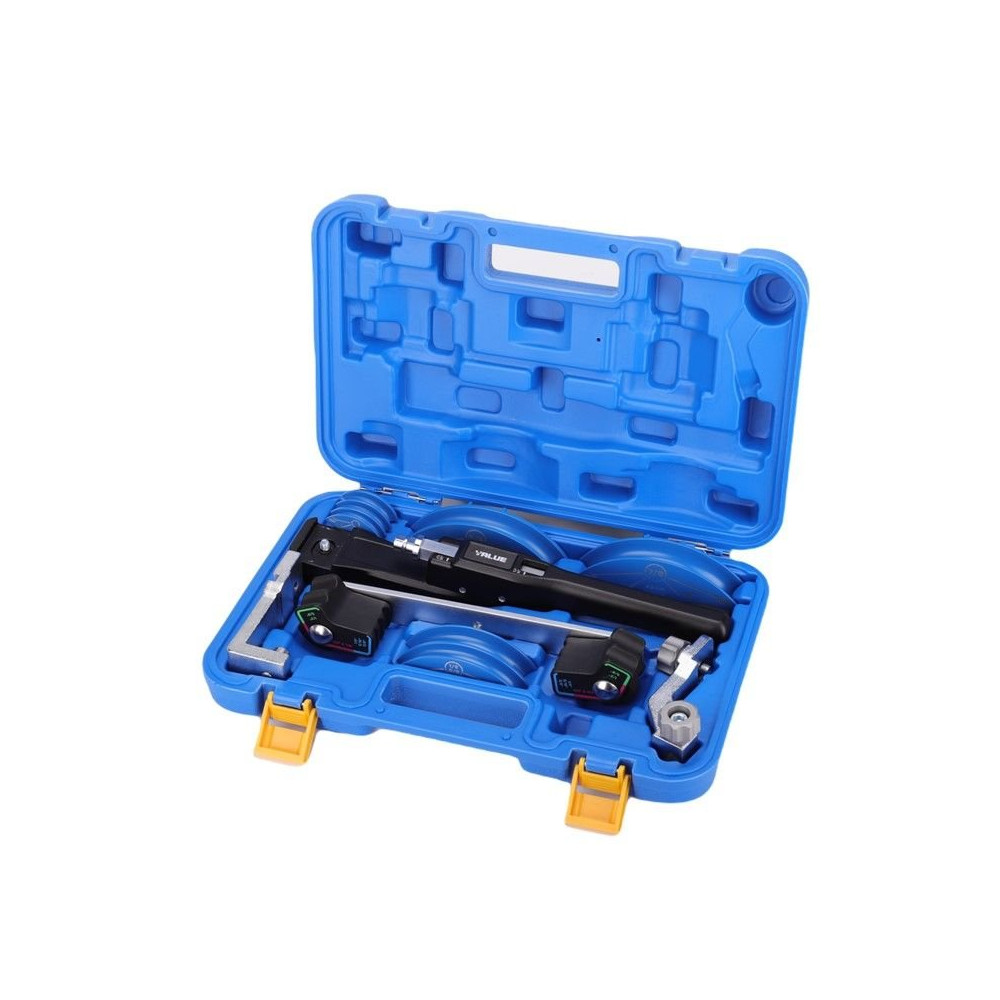 GIĘTARKA KUSZOWA VALUE VBT-CB1R Z REWERSEM DO RUR MIEDZIANYCH, 7 ROZMIARÓW GIĘTARKA KUSZOWA VALUE VBT-CB1R Z REWERSEM DO RUR MIEDZIANYCH, 7 ROZMIARÓW