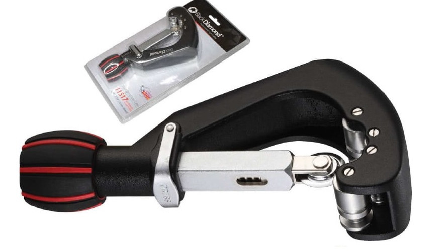 NOŻYK, OBCINARKA BLACK DIAMOND 11517 DO RUR, 10-66mm, 3/8"- 2 5/8"
