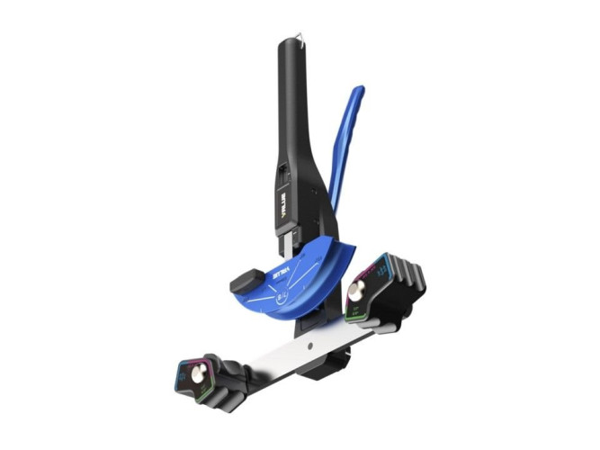 GIĘTARKA KUSZOWA VALUE VBT-CB1 DO RUR MIEDZIANYCH, 7 ROZMIARÓW