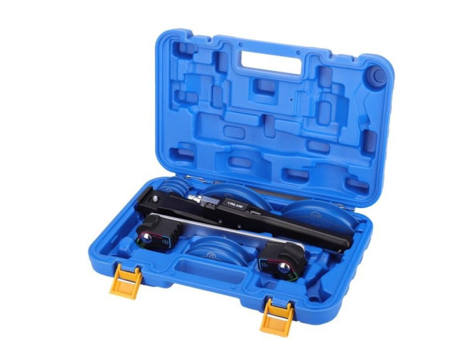 GIĘTARKA KUSZOWA VALUE VBT-CB1 DO RUR MIEDZIANYCH, 7 ROZMIARÓW