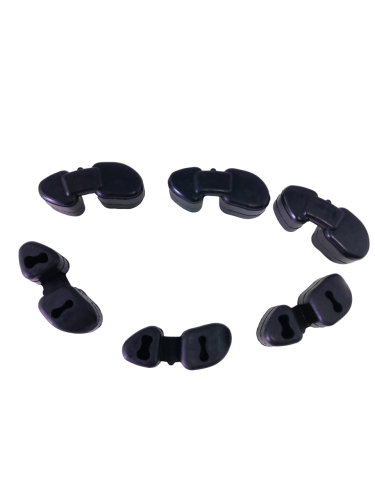 AMORTYZATOR GUMOWY SPRZĘGŁĄ SPRĘŻARKI DENSO 6SEU-7SEU-5SL12-5SE12