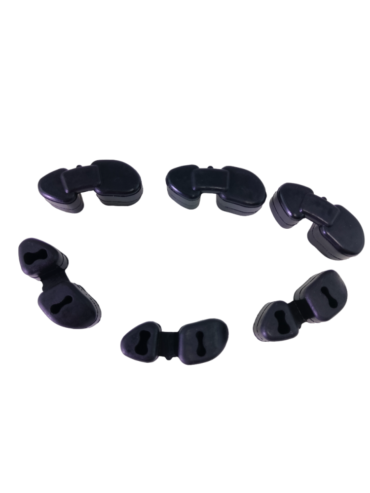 AMORTYZATOR GUMOWY SPRZĘGŁĄ SPRĘŻARKI DENSO 6SEU-7SEU-5SL12-5SE12 AMORTYZATOR GUMOWY SPRZĘGŁĄ SPRĘŻARKI DENSO 6SEU-7SEU-5SL12-5SE12