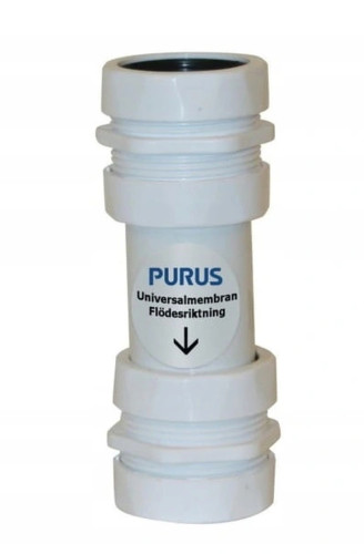 Syfon kondensacyjny suchy PURUS